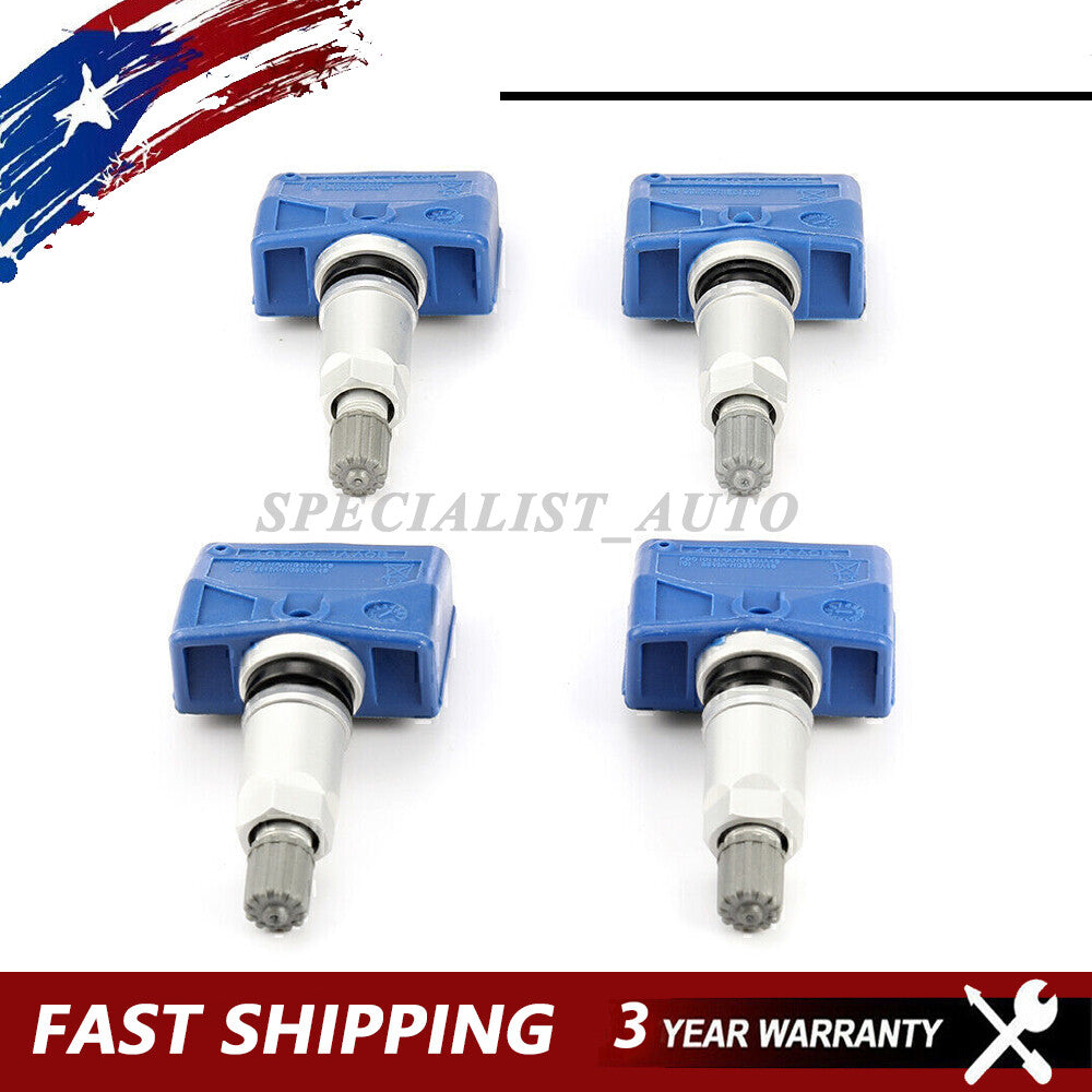 4X Tire Pressure Monitoring Senors Fits for Nissan Altima 2006-2011 40700-1AA0B