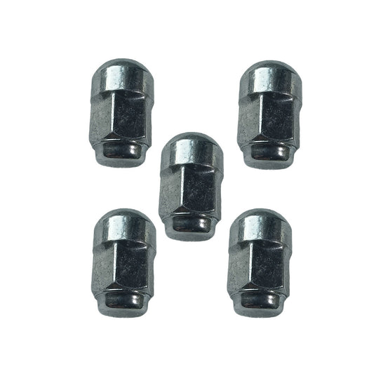Set of 5 90381-S87-A01 for Honda 03-08 Pilot for Civic for Acura CL Wheel Lug Nut Bolt Q