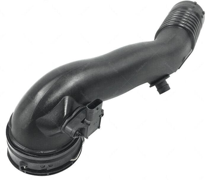 New intercooler pipe, charging air duct, and intake hose suitable for 6 , X5, F15, X6, 640i- n