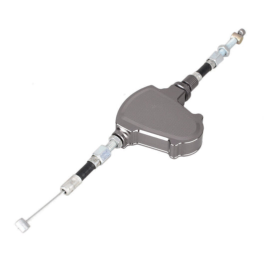 Stunt Clutch Cable Wire for Suzuki for Yamaha for Kawasaki for BMW for Honda XR250 Gray Q