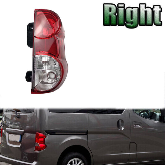 Right For 2014-2017 NV200 Rear Brake Light Rear Warning Lamp Tail Light v