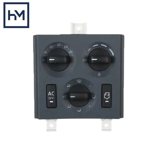 21318121 Air Conditioning Control Unit Panel Combination Switch 24V Suitable for Volvo FH12 FH13 20508585
