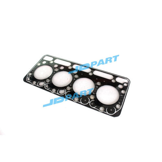 V1903 head gasket is suitable for 4D80 engine parts.