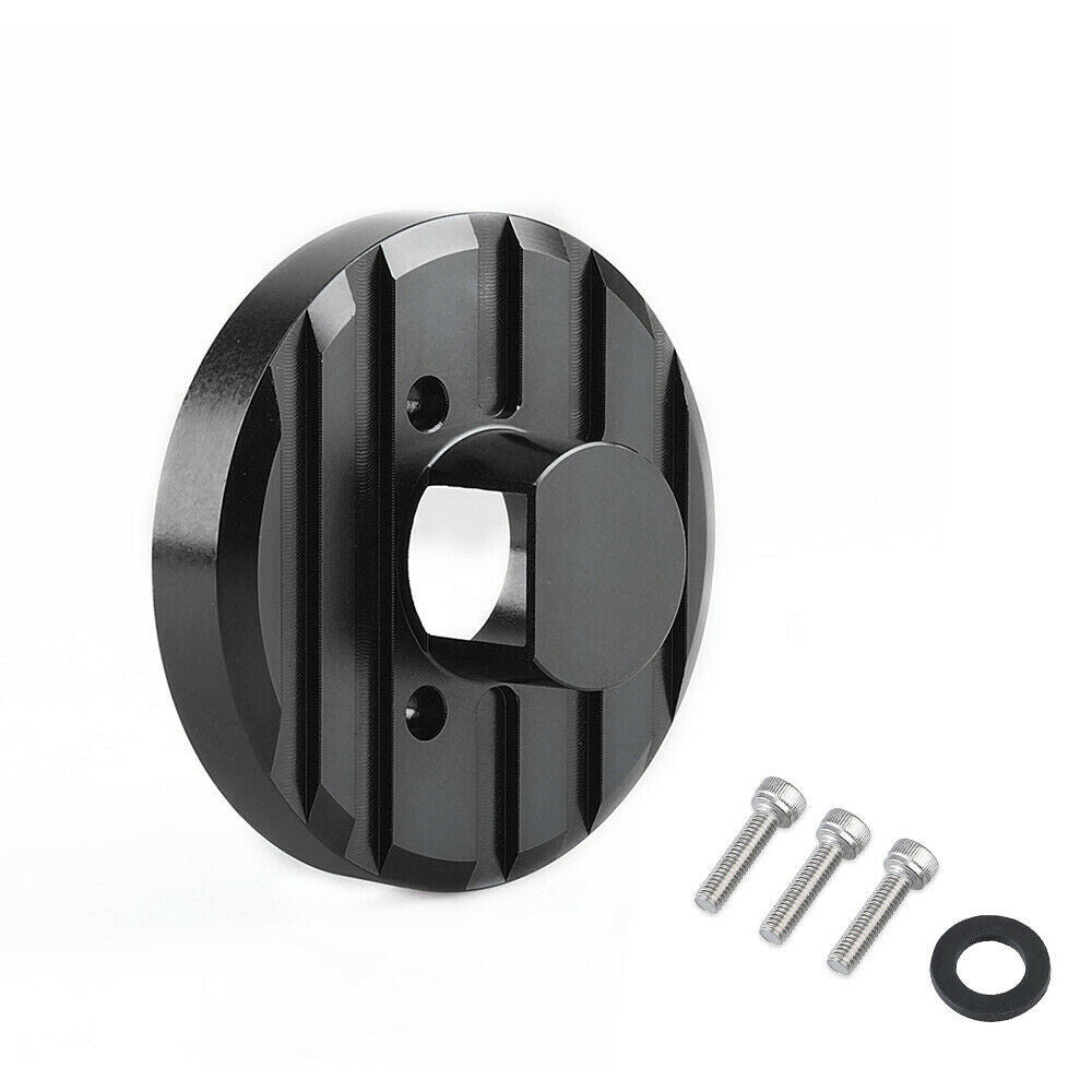Aluminum Black Antenna Base Cover Fit for Jeep for Wrangler 2007-2020 JK JL JKU JLU
