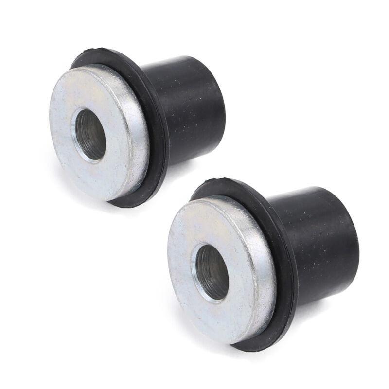 1 pair of black small gear base bushings 52113031AD suitable for Dodge for Ram