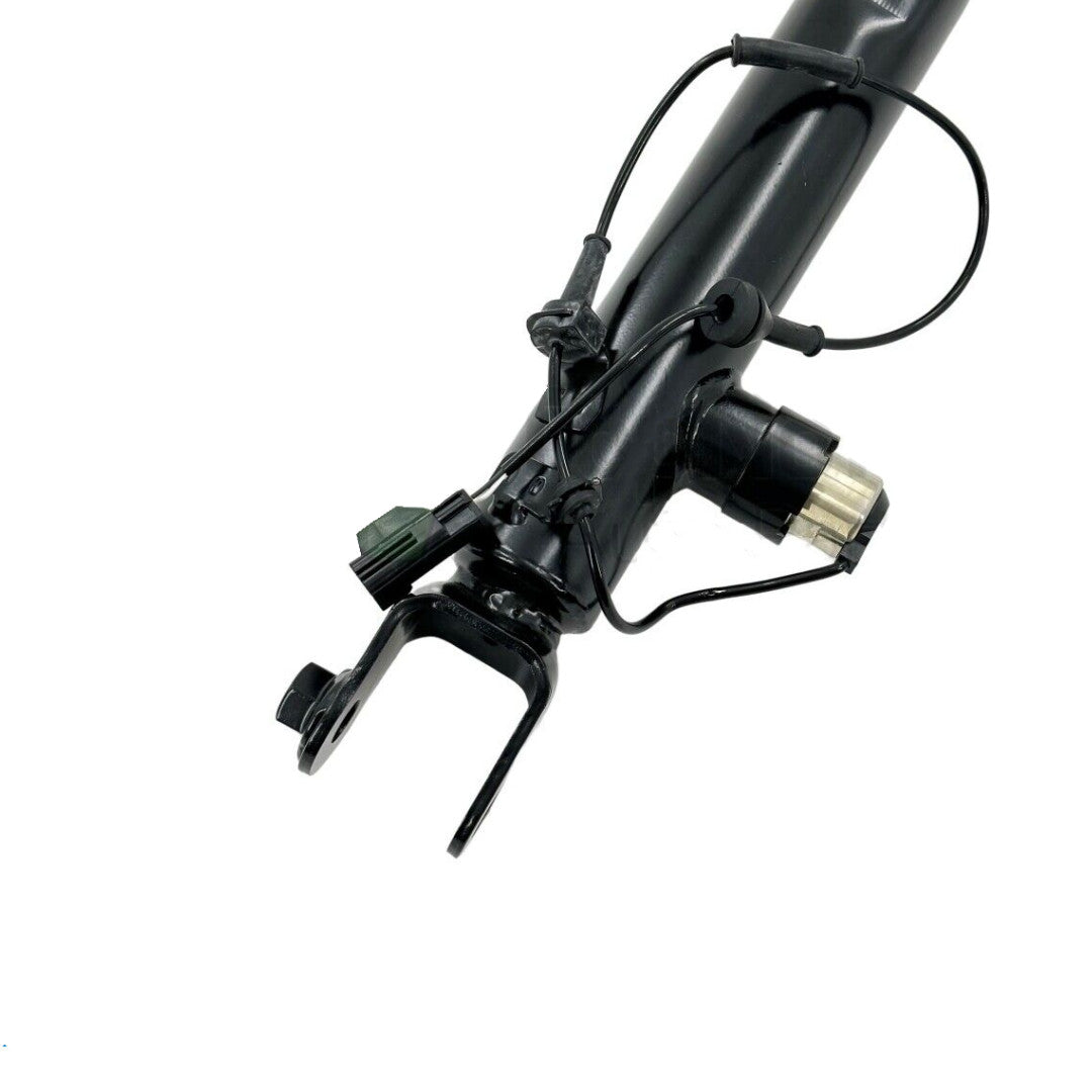 Right rear shock absorber strut with electric engagement for Lincoln MKS 2013 - 2016 DA5Z18125A
