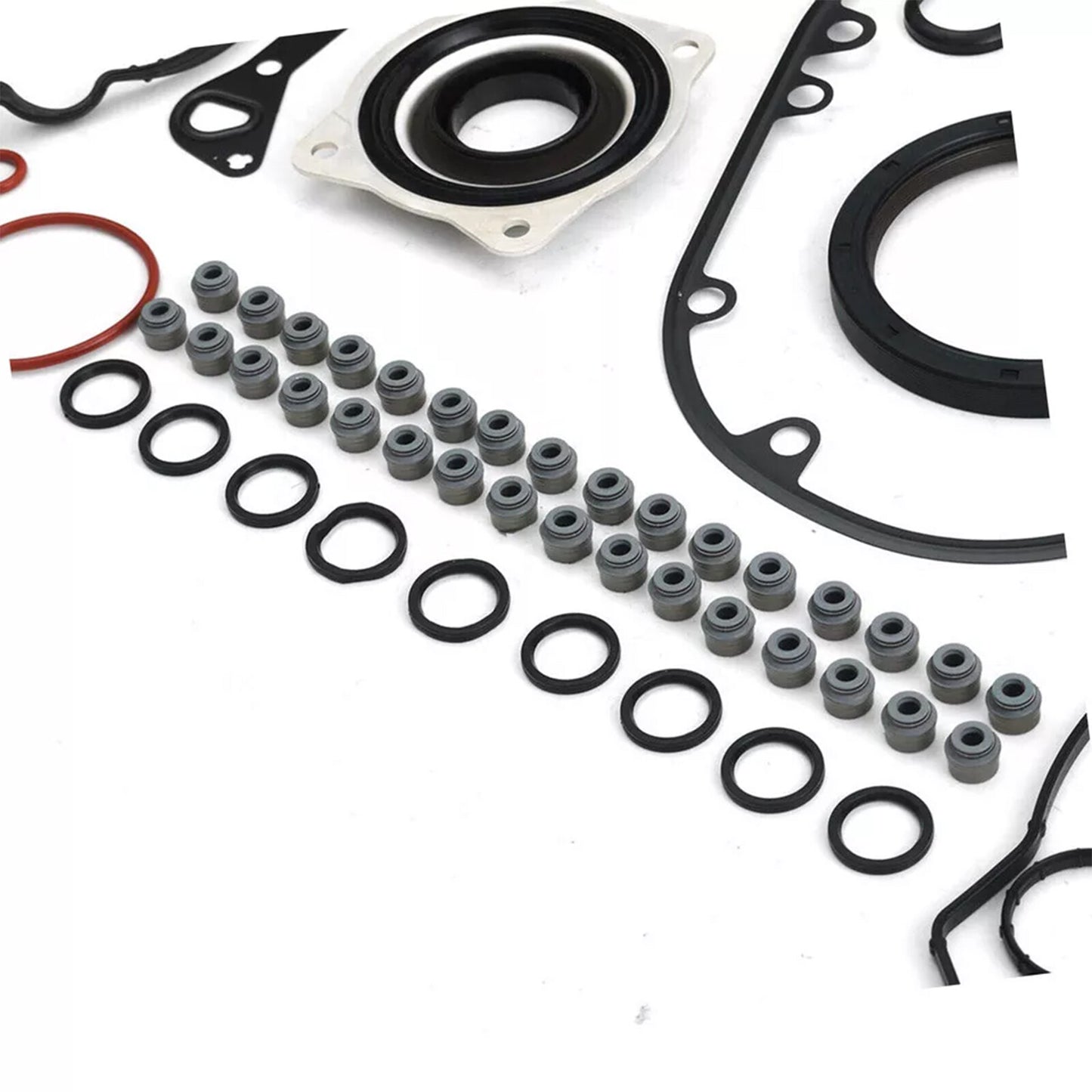 for Porsche for Cayenne for Panamera S GTS V8 4.8L Engine Overhaul: Gasket Reconstruction and S Kit