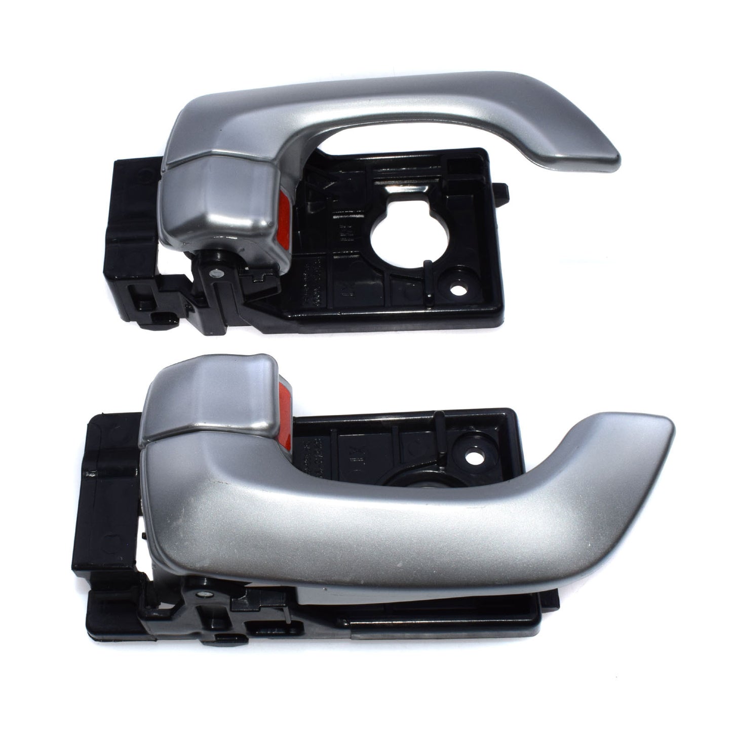 2-pack for Kia Optima / Magentis 06-10 silver pair of left and right inner door handles n