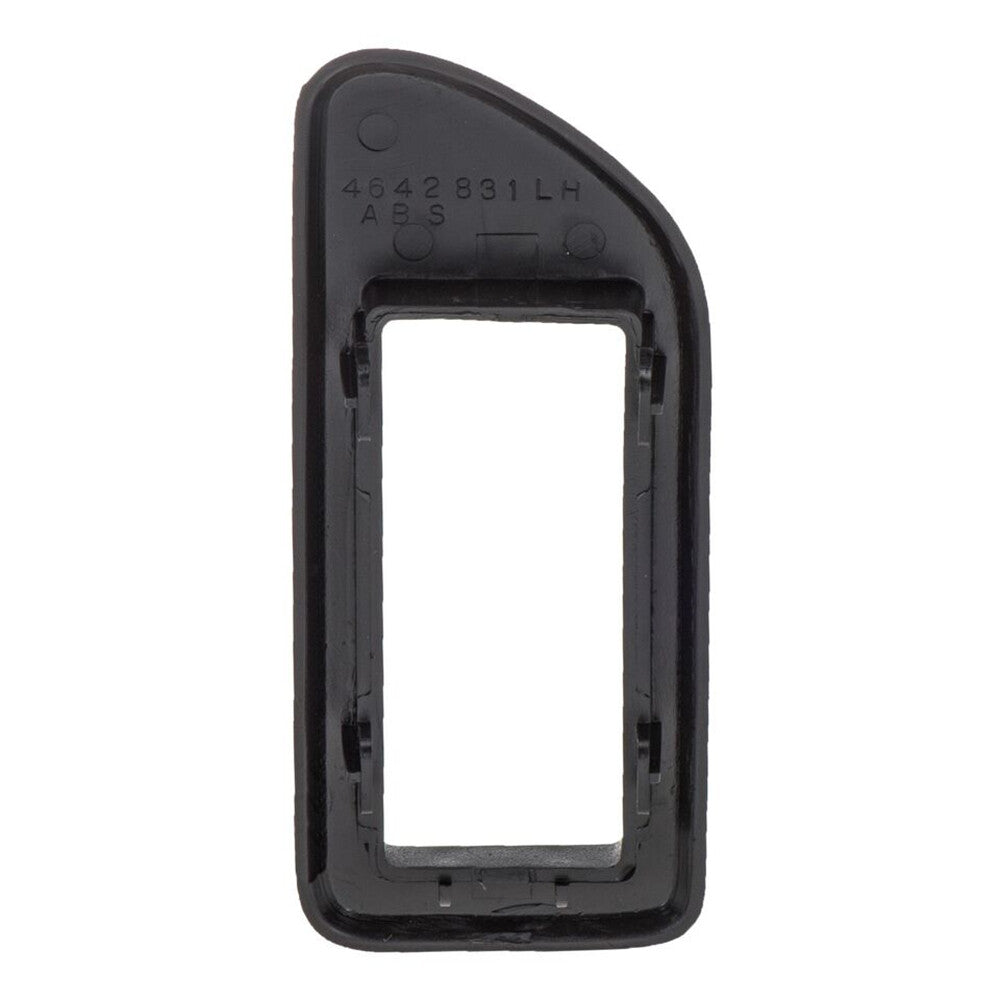 INTERIOR LEFT SIDE DOOR HANDLE BEZEL FOR 1997-2002 for PLYMOUTH PROWLER TT07DX9AA US Q