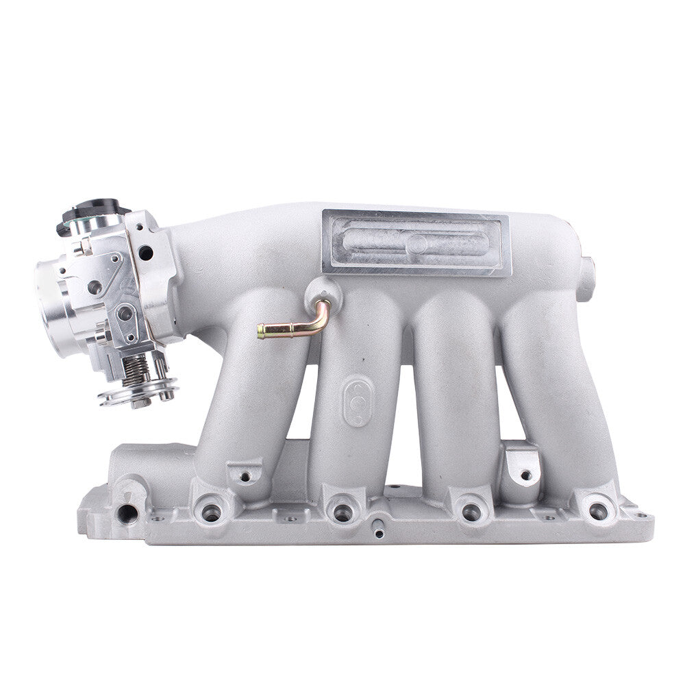 for 04-08 TSX 06-11 Si Intake Manifold +Throttle Body with Sensor Q
