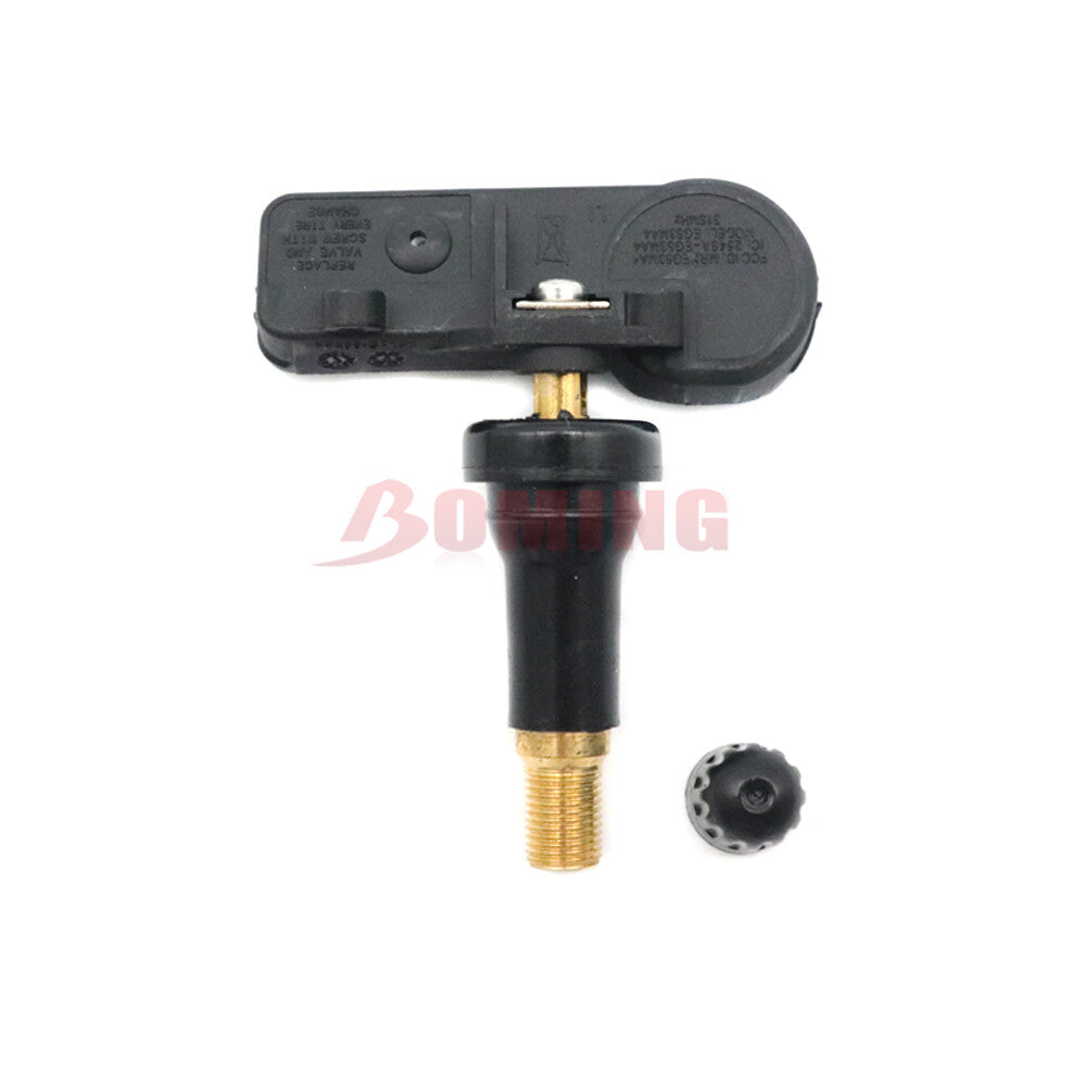 new 4-piece tire pressure sensor TPMS DE8T-1A180-AA for Ford 2015-2017 F-150