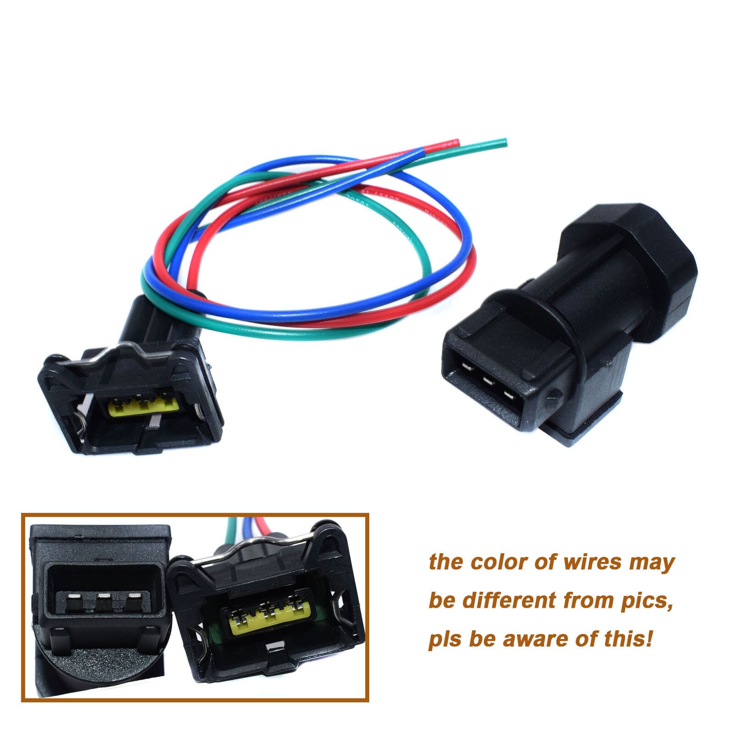 Manual transmission speed sensor with connector suitable for 99-14 for Hyundai for Kia 96420-4A600- n