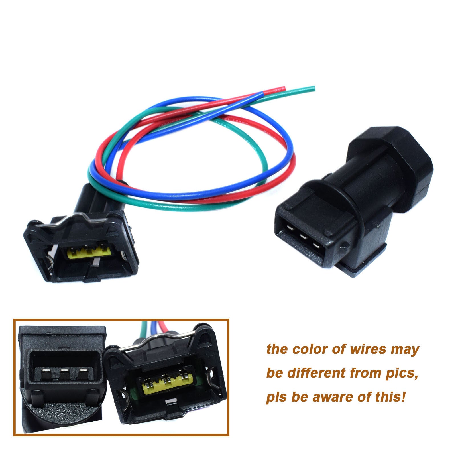 Manual transmission speed sensor with connector suitable for 99-14 for Hyundai for Kia 96420-4A600- n