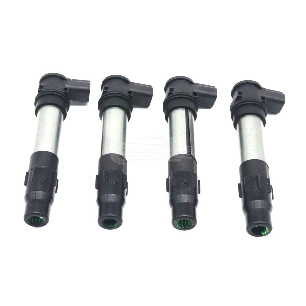 4x Ignition Coil 129700-5150 For 2008-19 for Honda CBR1000RA CBR1000RR 30700-MFL-003 Q