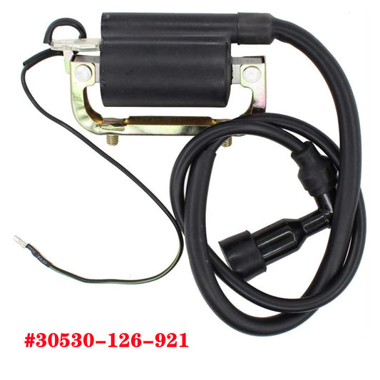 6V Ignition Coil 30530-126-921 for Honda CT70 Trail 1969-1982 CT70K 1969-1975 Q