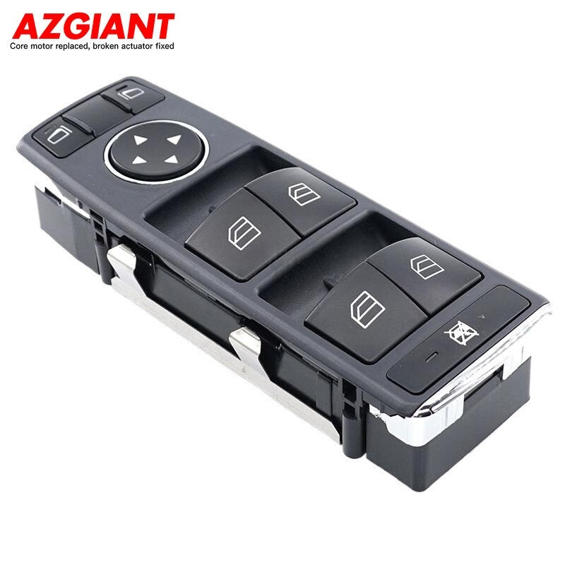 for Mercedes-Benz M-CLASS (W166) Left Front Drive Side Power Window Switch