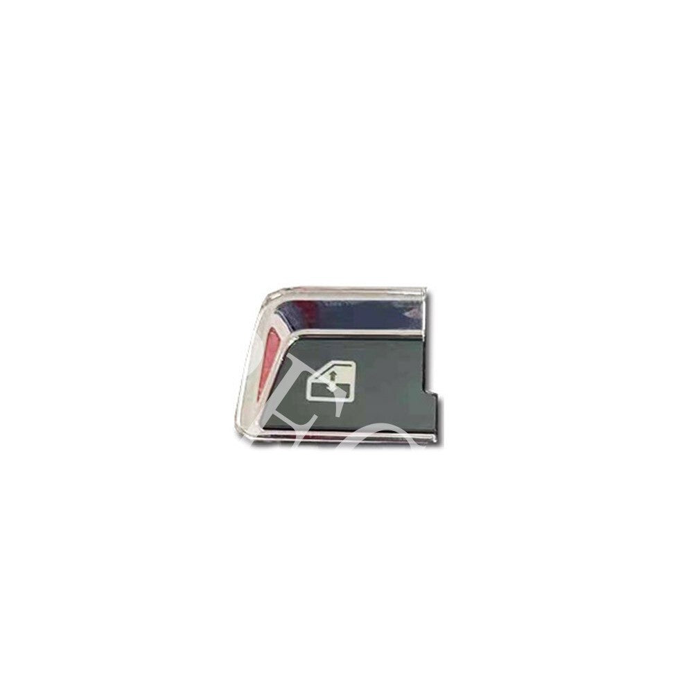 for Ferrari California, left-side window lift switch. equipment manufacturer: 86257300