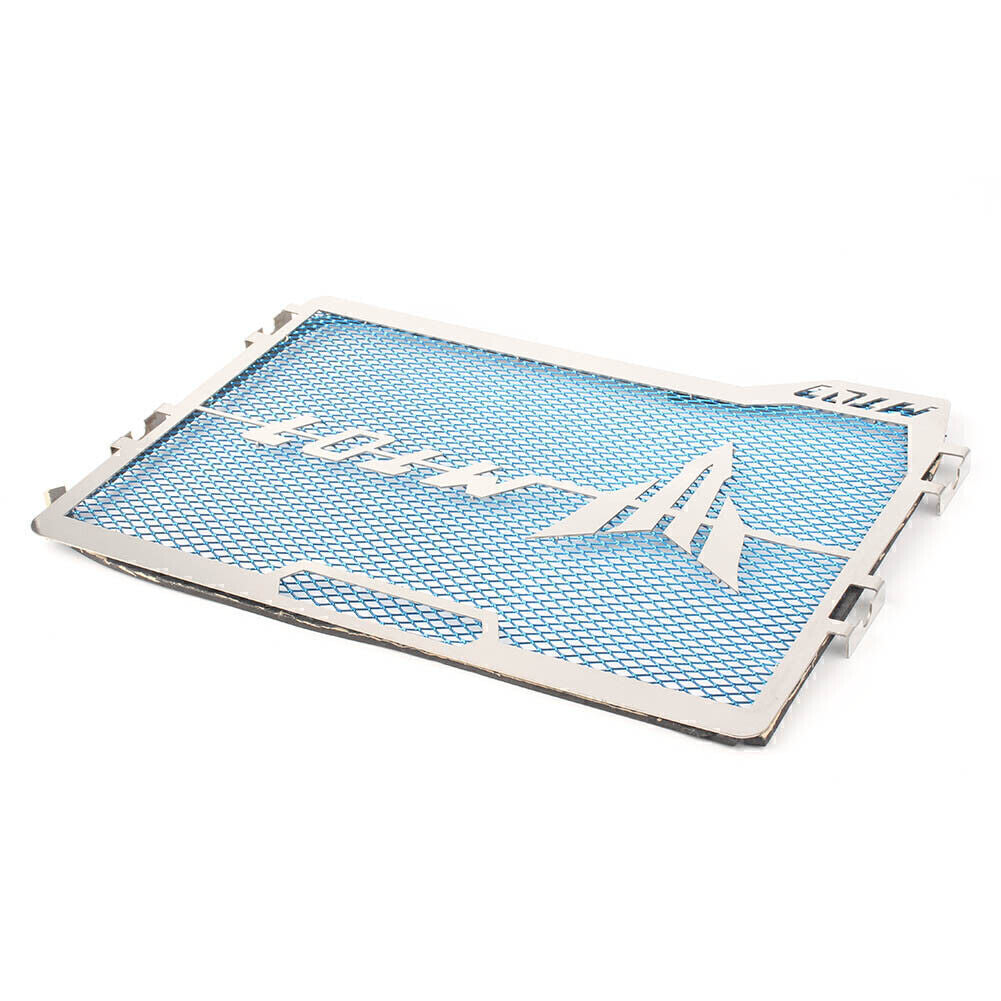 for Yamaha MT07 FZ07 2014-2017 Front Radiator Grille Guard Cover Protection Blue