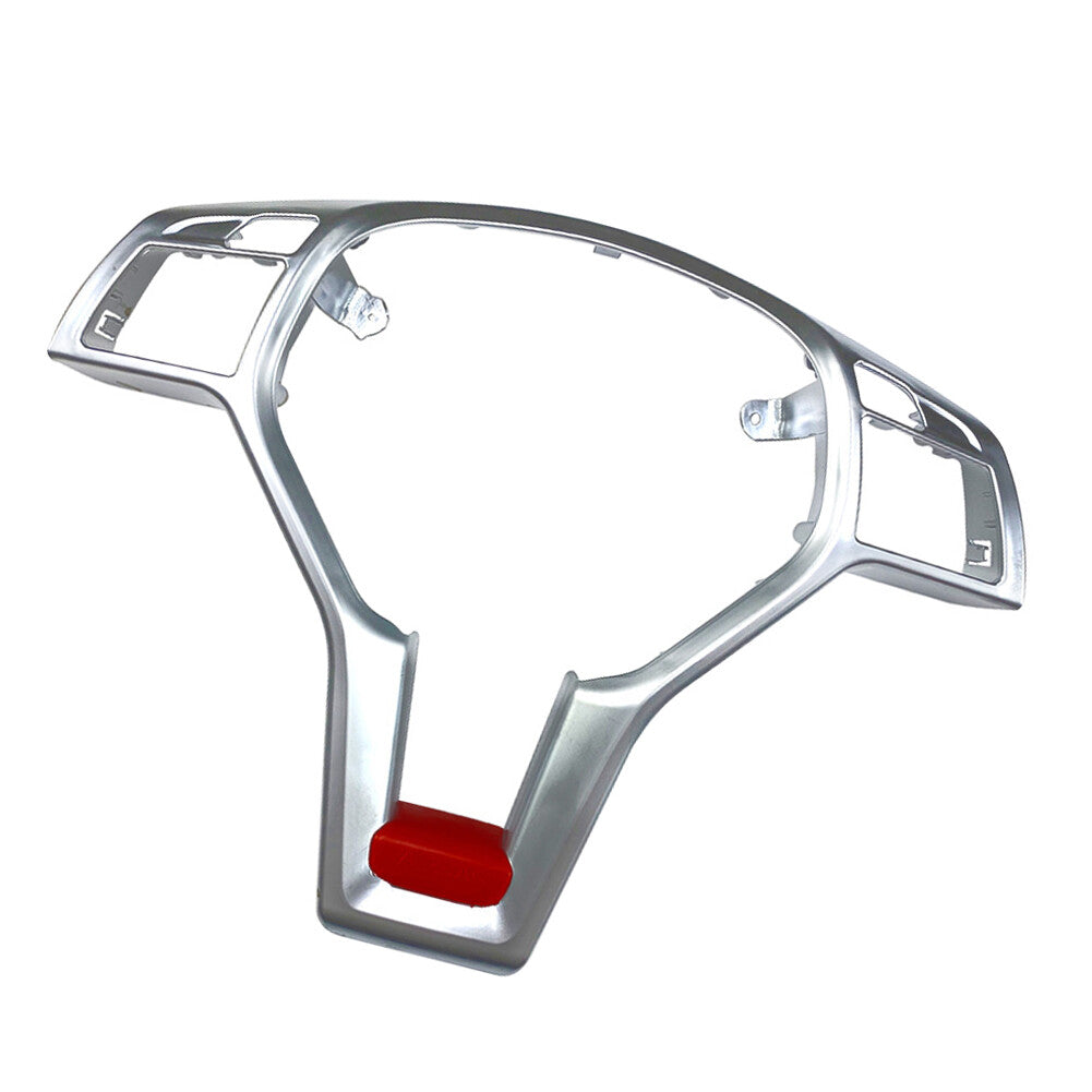 Lenkradeckung f¨¹r for Mercedes ACE SLK CLA CLS GLA Klasse Silber