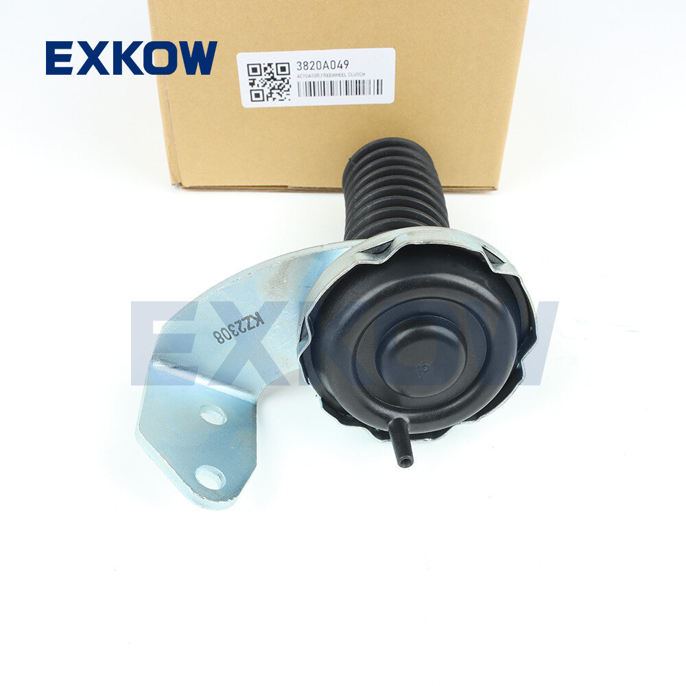 Freewheel Clutch Actuator for Mitsubishi for Challenger L200 Triton 4WD 3820A049