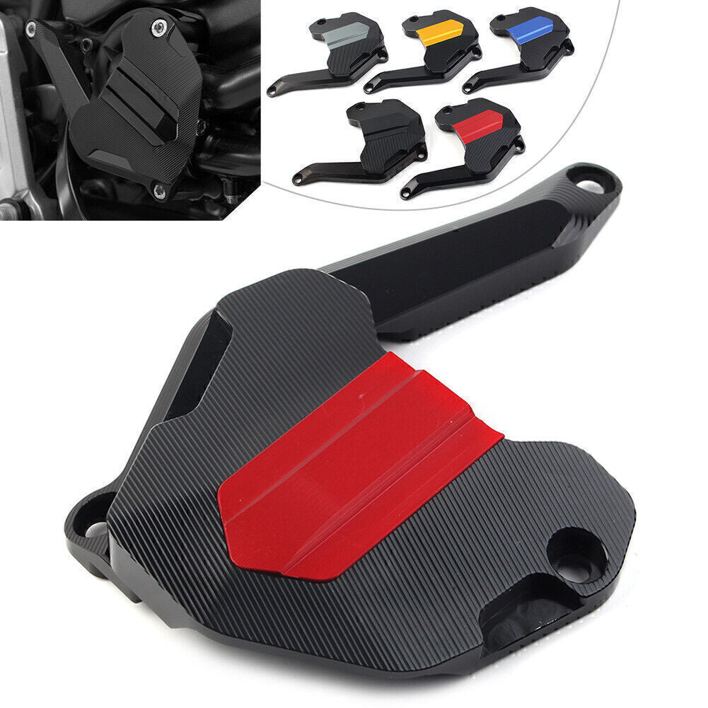 For 2019-2022 for Yamaha Tenere 700 Water Pump Protection Guard Cover Multi-color