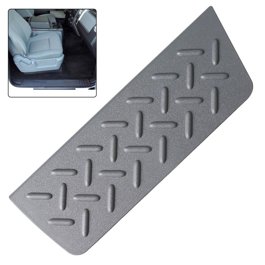 For F150 2011-2014 RH Passenger Side Front for Seat Shield Cover Panel Bezel v