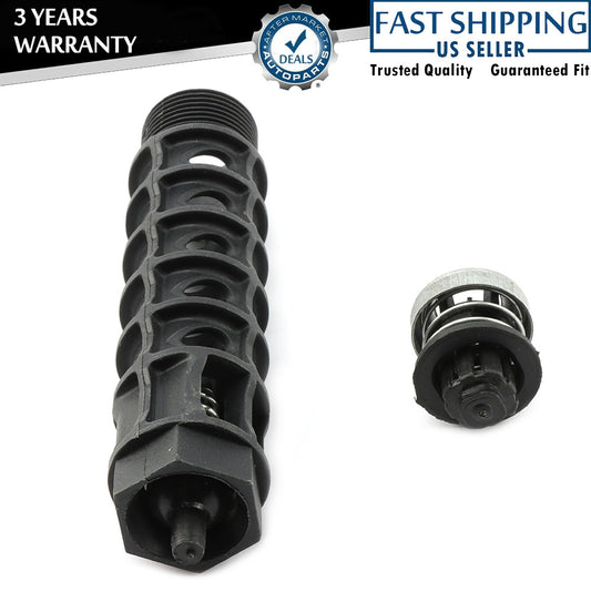 for Cruze Sonic Aveo for Opel for Vauxhall Astra Engine Oil Cooler Filter One Way Valve Q
