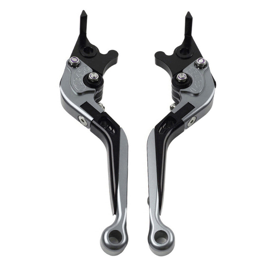 for Honda CB600 CB599 HORNET 98-06 CB919 Folding Extendable Brake Clutch Levers