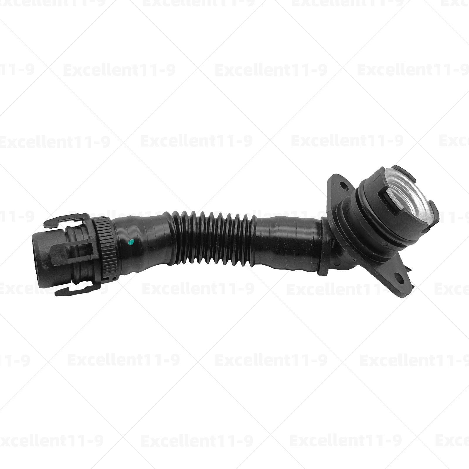 11127584128 N55 Crankcase Ventilation Hose for 135i 535i 640i X3 X5 X6 F10 E88 E82- n