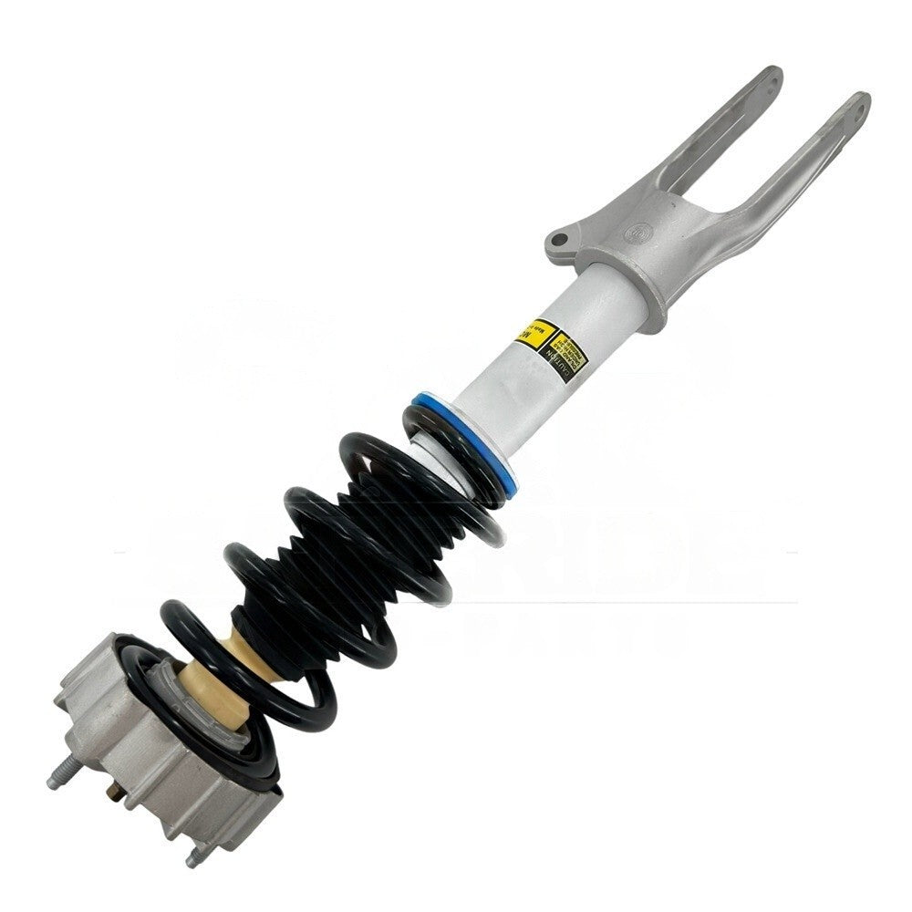 Front L/R Air Shock Assembly Coil Spring Strut for Tesla for Model S RWD 2011-2016