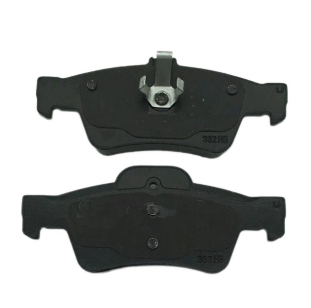 Replacement disc brake friction plate 1 piece/set # A0004205602 0004205602 Q