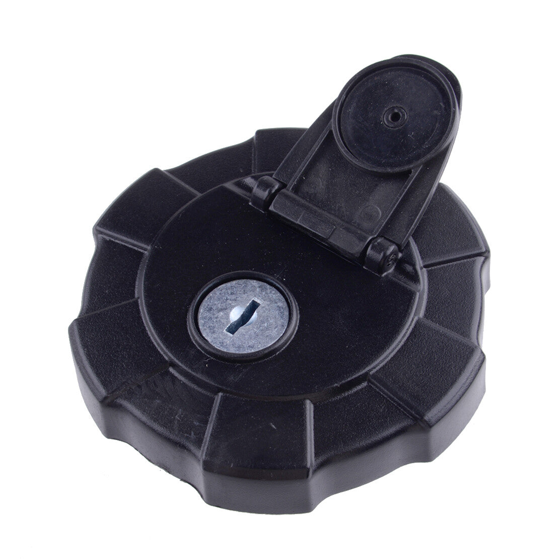 Fuel Cap & Keys Fit for Excavator KX161-3S KX121-3S KX91-3S SVL75 SVL90 v
