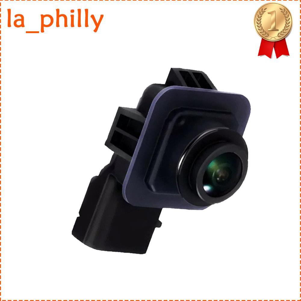 Rear View Backup Aid Reverse Camera Black for 2014-2015 for Range Rover Evoque Q