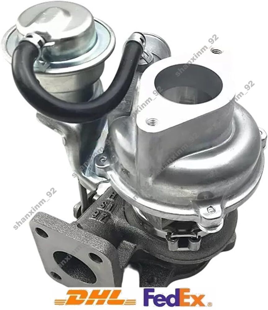 Turbo 7021014 1J712-17010 Turbocharger for Kubota V2607 V2607T Engine