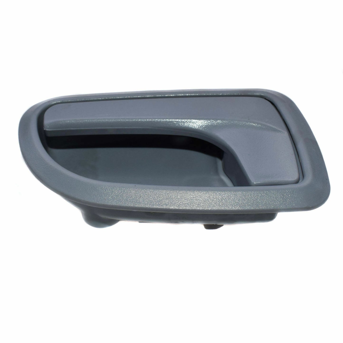 Left side front or rear door inner handle grey for Picanto Morning 2004 - 2011- v