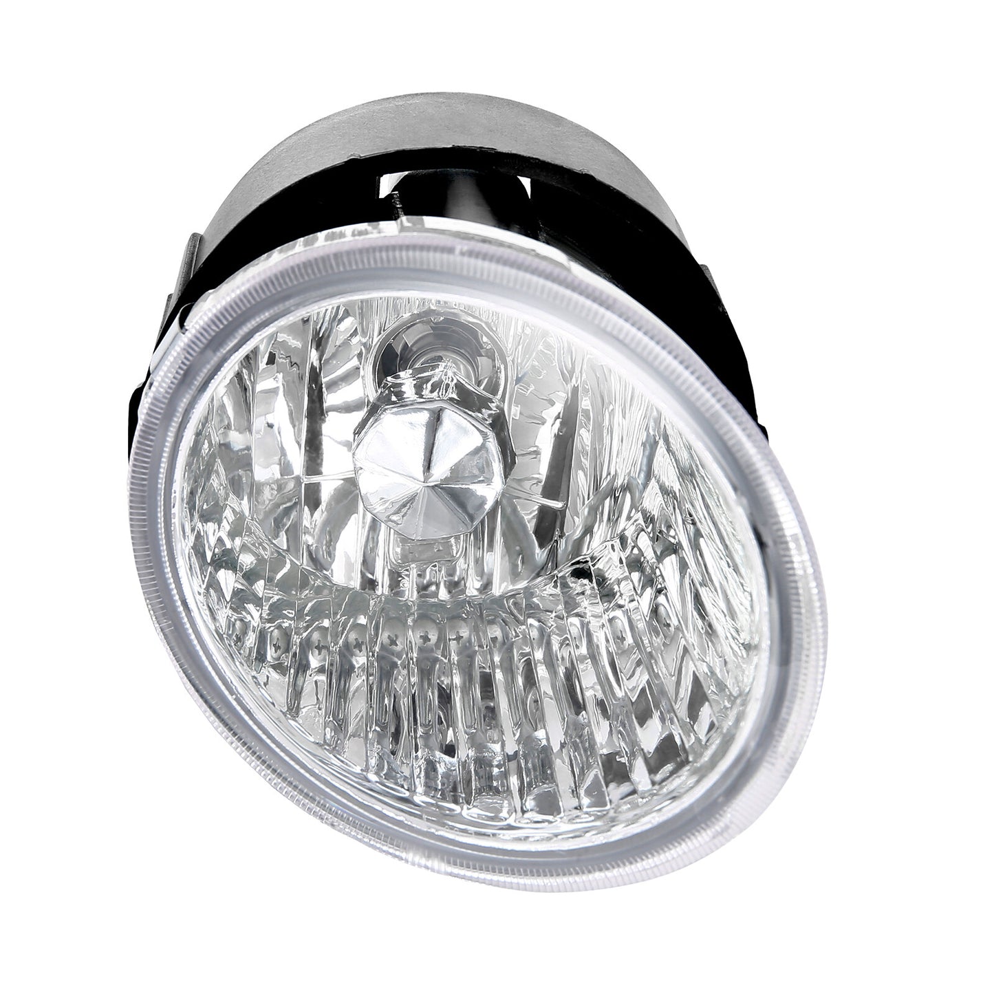 Pair of Fog Lights for 2013 - 2019 for Subaru Outback Clear Lens Bumper Lights Left + Right - v
