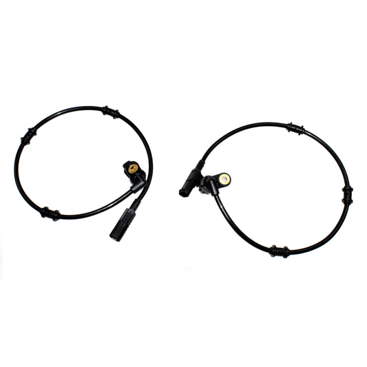 ABS wheel speed sensors for left, right, and rear are suitable for Mercedes-Benz ML320, ML350, and ML500.