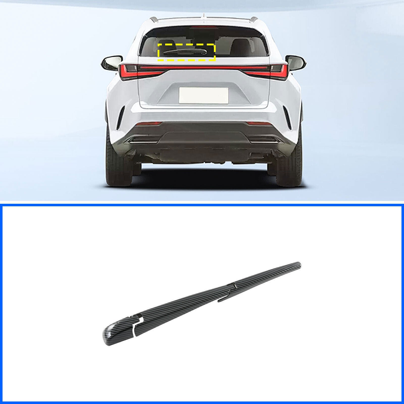 Pillar Posts Window Molding Cover Trim Chrome for Honda Vezel HR-V HRV 2016-2022 v