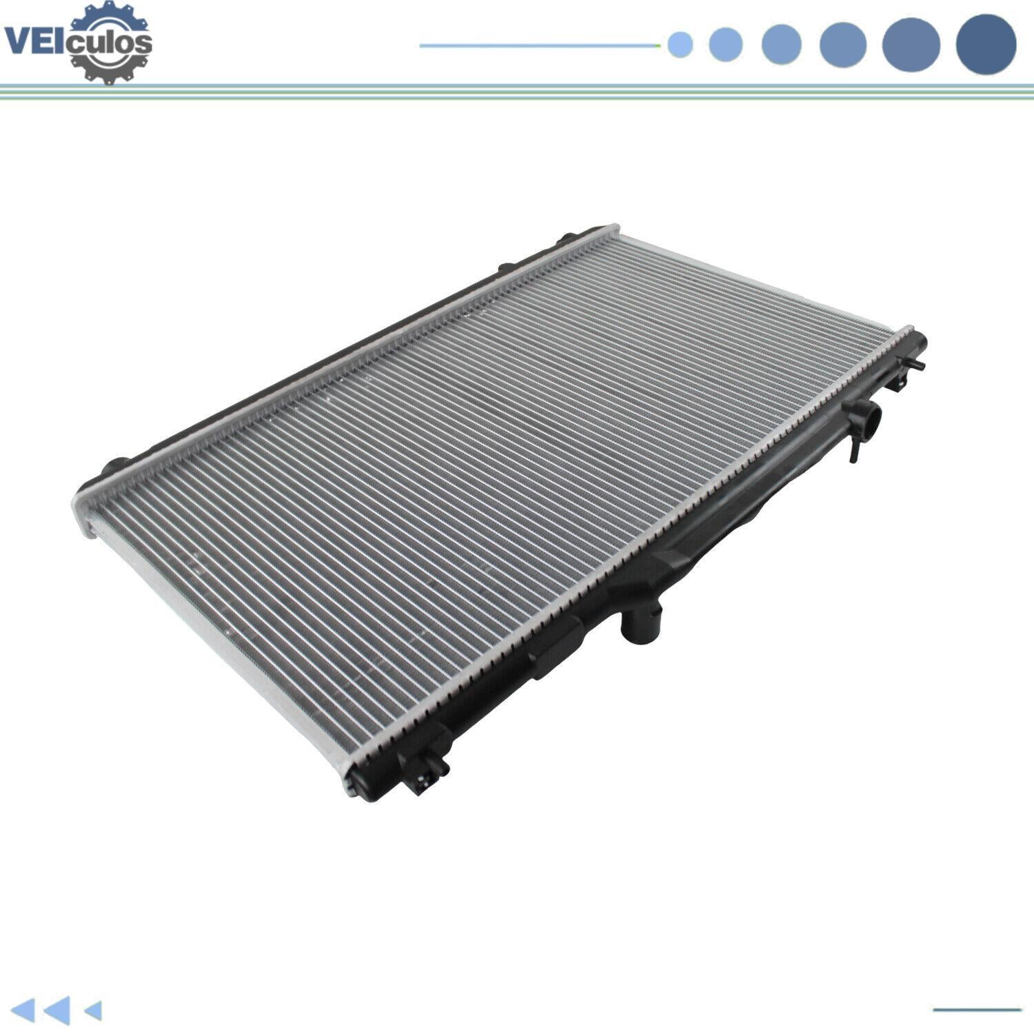 Aluminum Radiator CSF2621 For 1997-2001 for Toyota for Camry Solara 2.2L L4 1640003140