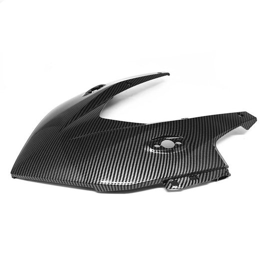 Carbon fiber front light cover diffuser for Honda 2019-2023 CBR500R
