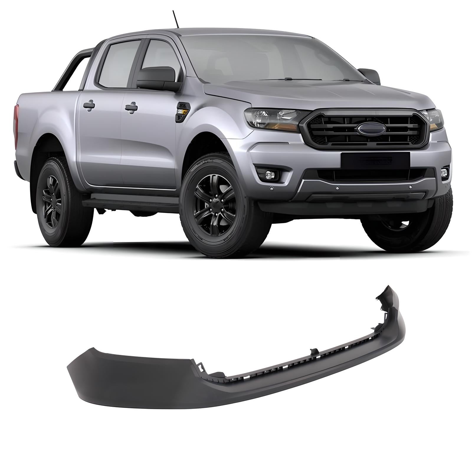 KB3Z17232AA For 2019 2020 2021 2022 2023 for Ford Ranger Front Upper Bumper Cover Q