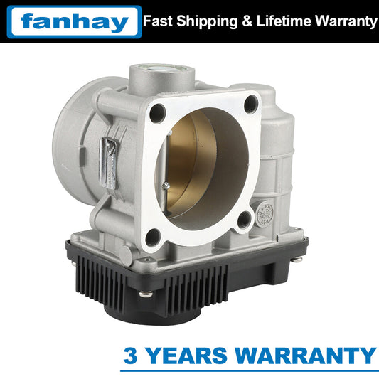 Throttle Body 16119-JF00B for NISSAN Altima Sentra X-Trail 2.5L 2002 03 04 05 06 Q