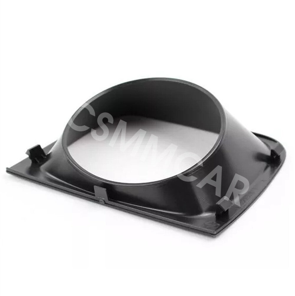 Fit for Jeep for Grand Cherokee 2017-2021 Front Adaptive Cruise Control Bezel Cover
