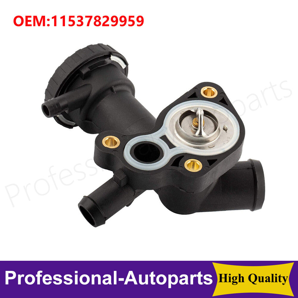 11537829959 Thermostat Housing With Gasket for Mini Cooper R50 R52 R53 2002-2008 Q
