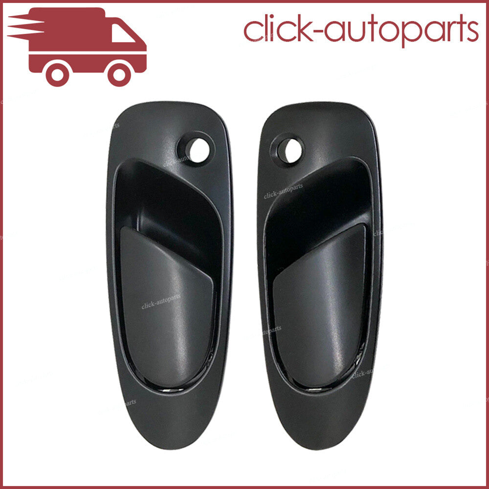 Pair For 1992-1995 for Honda for Civic EG6 EG4 EJ1 EG9 EG8 Outer Door Handle RHLH