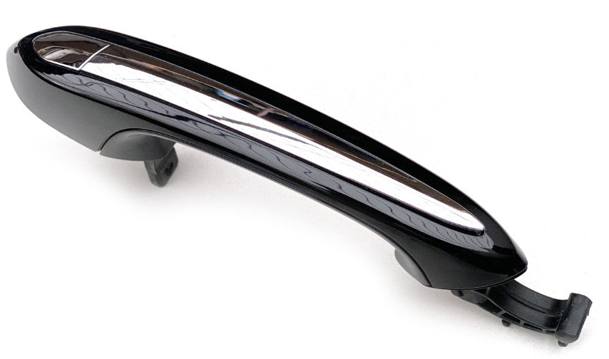 1 Black Exterior Front left Access door handle for G30 520d 520i 530d 530i v