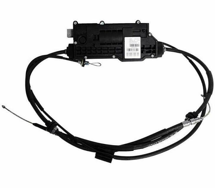 New Parking Brake Actuator With Control Unit for F01 F02 730i 740i 750i 760i v