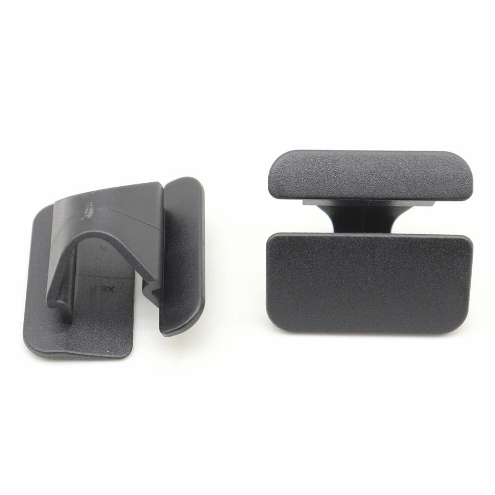 10-pack 61138350827 for BMW headlight bracket wiring harness decorative clips and retainers