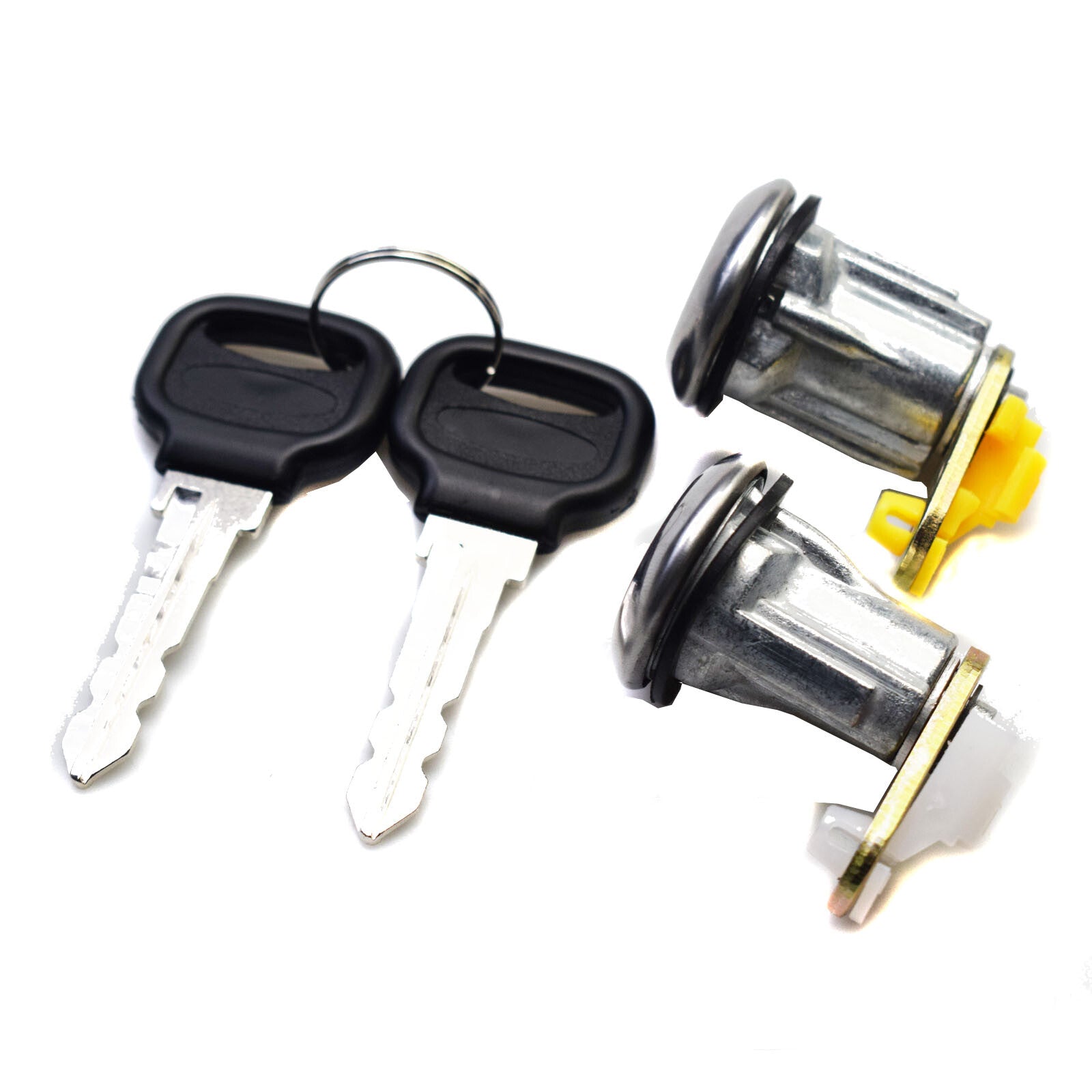 BE32-76-220 Door Lock LH Right-Hand Handle Suitable for 79-87 B2000 82-93 B2200 87-93 B2600 BE32-76-210- n