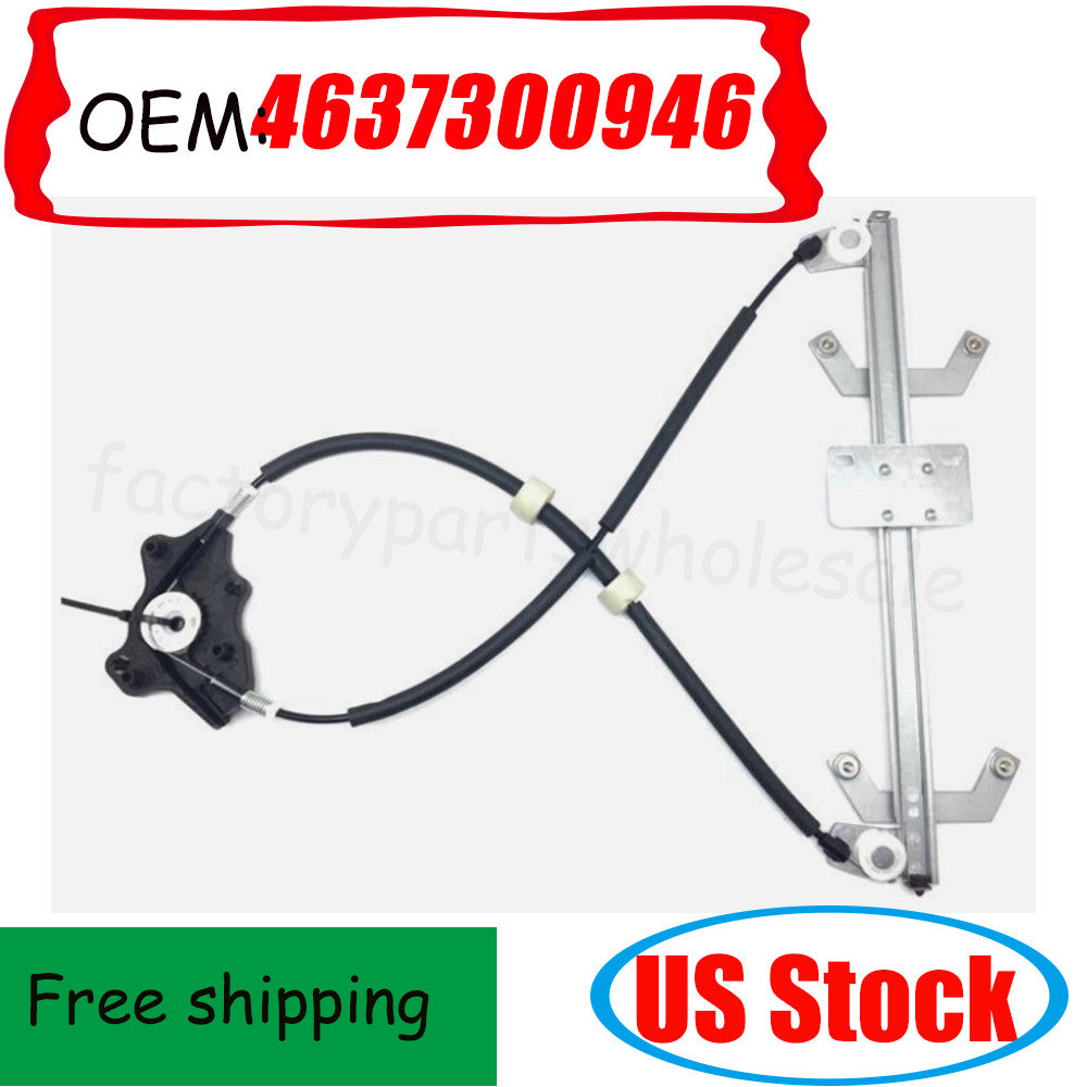 New Window Regulator Rear Left For W463 G Class G500 G55 G550G63 n